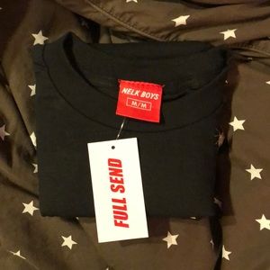 NELK OCTOBER DROP MTV T-SHIRT, AUTHENTIC